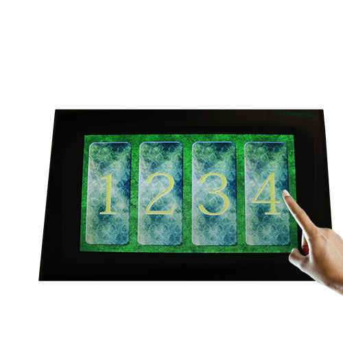 Smart Screen -- Numeral System Prop