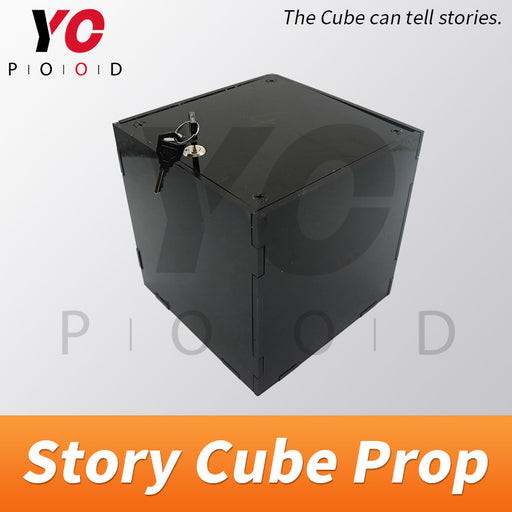 YOPOOD Story Cube Prop real life room escape DIY Supplier