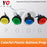 Colorful Plastic Buttons Escape Room Prop Supplier DIY YOPOOD