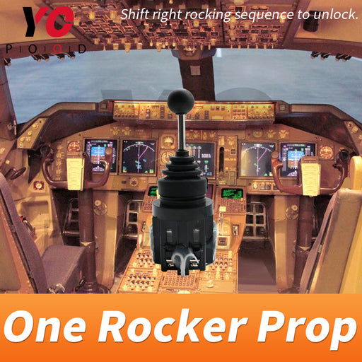 One Roker Switch Real Life Escape Room DIY Manufacture YOPOOD