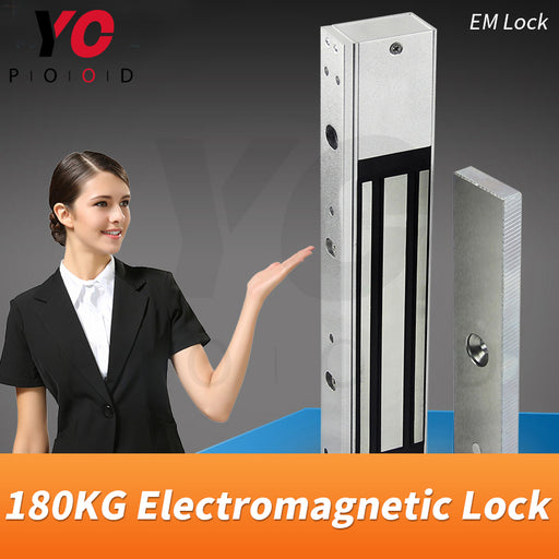 Suction 180KG EM lock Escape Room Spare Parts DIY Supplier YOPOOD