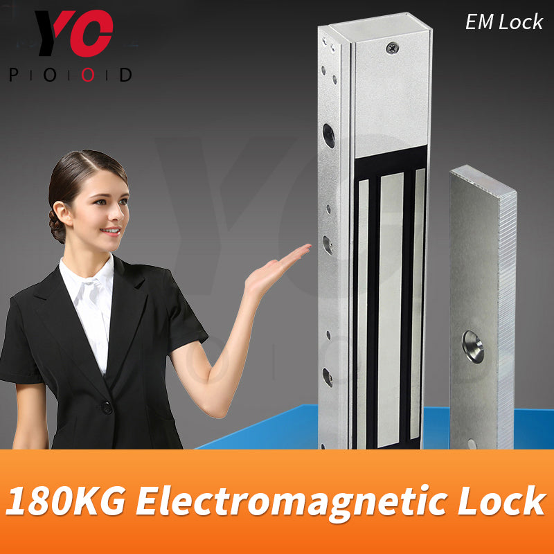 Suction 180KG EM lock Escape Room Spare Parts DIY Supplier YOPOOD