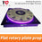 YOPOOD Flat rotary plate prop escape game prop manufacture