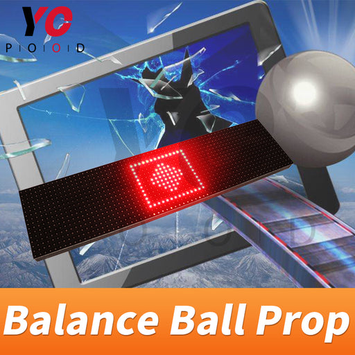 Balance ball prop escape room Game Supplier DIY YOPOOD
