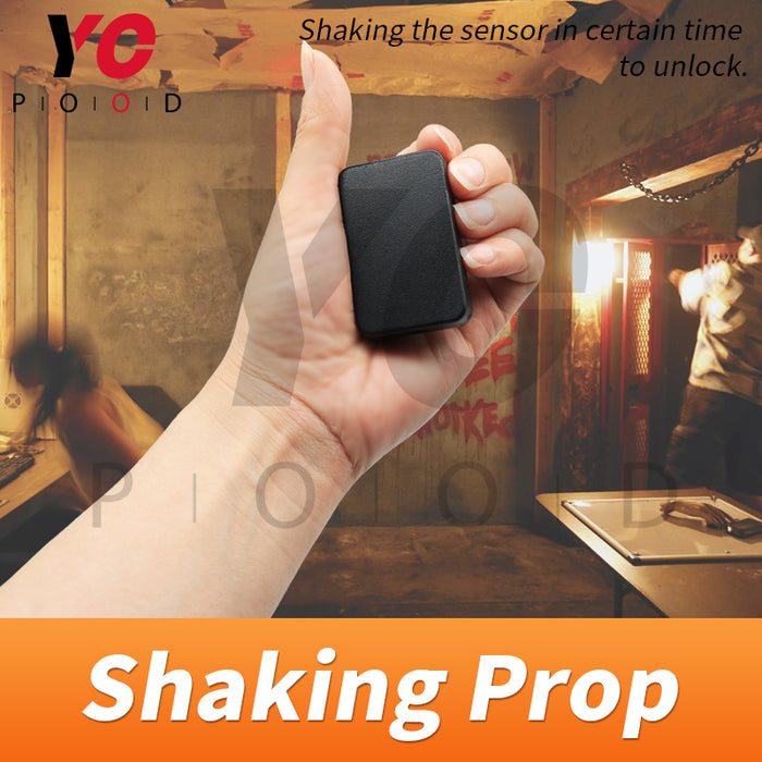 Shaking prop Escape Room Puzzle DIY Supplier YOPOOD