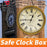 Safe Clock box Escape room prop Game Supplier DIY Factory YOPOOD