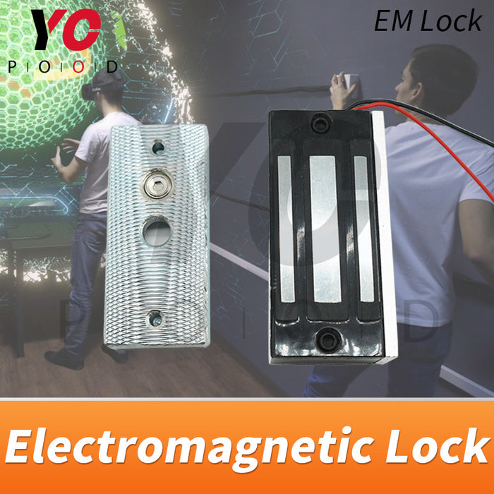 EM lock 12V Escape Room Spare Parts Prop Supplier DIY Manufacture YOPOOD