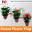 Blooming flower prop escape room game DIY Factory YOPOOD