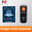 Finger Print Scanner Escape Room Game Prop DIY Manufacture YOPOOD