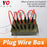 Plug Wire Box from Escape Room Prop Supplier YOPOOD