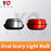 Oval Scary Light Bulb For Room Escape Game
