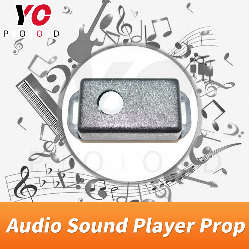 Audio sound player prop game real room escape DIY Supplier YOPOOD