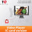 Escape room video player RFID version put IC card on RFID to trigger video playing
