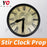 Clock Prop Escape Room in Real Life Game Supplier DIY Manufacture YOPOOD