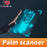Palm scanner escape room prop