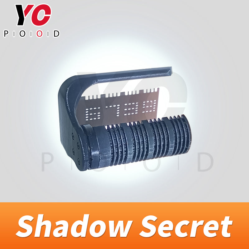 Shadow secret escape room props — YOPOOD