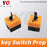 Key Switches real escape room prop Supplier DIY Manufacture YOPOOD