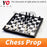 Chess Prop real life escape room Takagism game DIY Factory YOPOOD