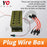 Plug Wire Box from Escape Room Prop Supplier YOPOOD