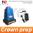 Crown stand prop escape room game prop DIY manufacture custom-made props