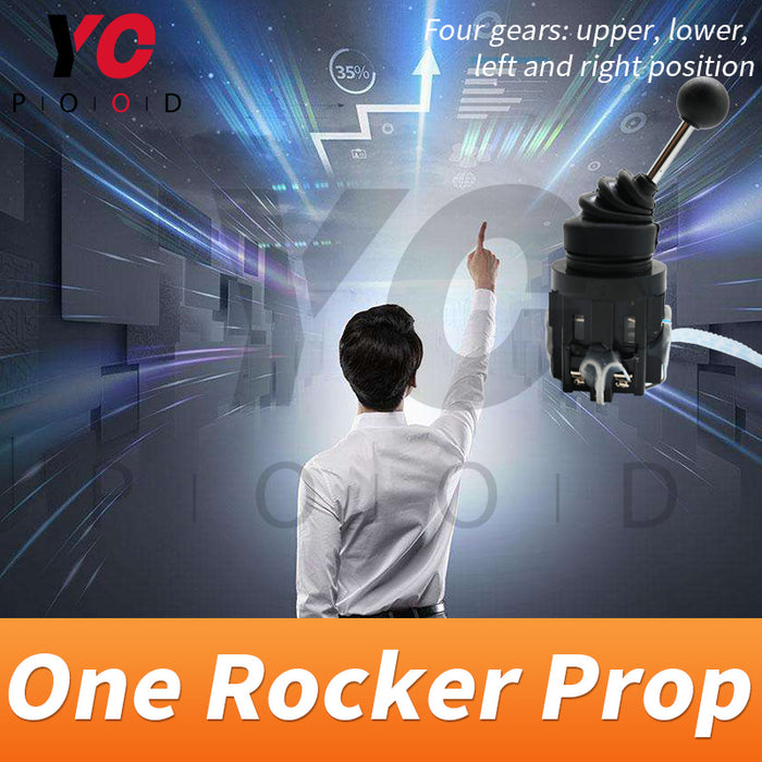 One Roker Switch Real Life Escape Room DIY Manufacture YOPOOD