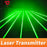 Green Laser Transmitters real escape room props DIY Supplier YOPOOD