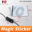 Magic sticker Prop Real life Escape Room Game Supplier DIY YOPOOD