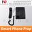 Smart Phone Prop Real life Escape Room Supplier DIY Manufacture YOPOOD