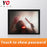 Magic photo frame magic sticker frame escape room props 的副本