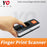 Finger Print Scanner Escape Room Game Prop DIY Manufacture YOPOOD