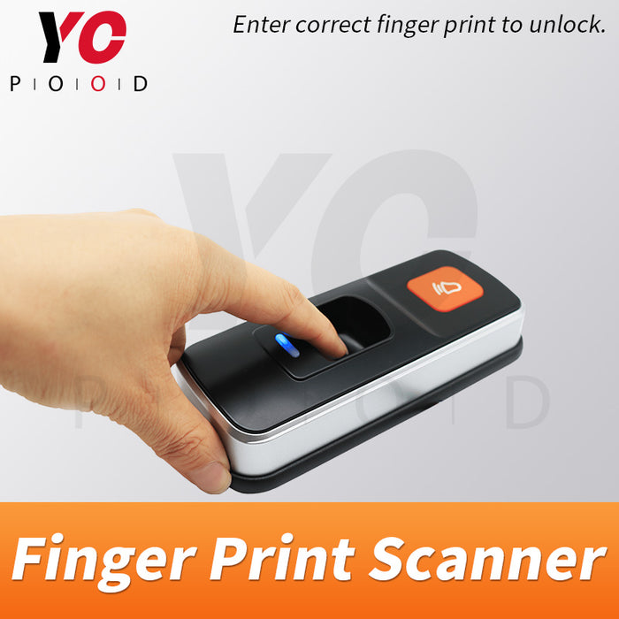 Finger Print Scanner Escape Room Game Prop DIY Manufacture YOPOOD