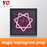 Magic Heptagram Prop Escape room prop