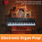 Electronic Organ Prop Real Life Room Escape DIY Manufacture YOPOOD