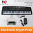 Electronic Organ Prop Real Life Room Escape DIY Manufacture YOPOOD