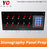 Stenography Panel Prop Escape Room Countdown Game Manufacture YOPOOD