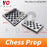 Chess Prop real life escape room Takagism game DIY Factory YOPOOD