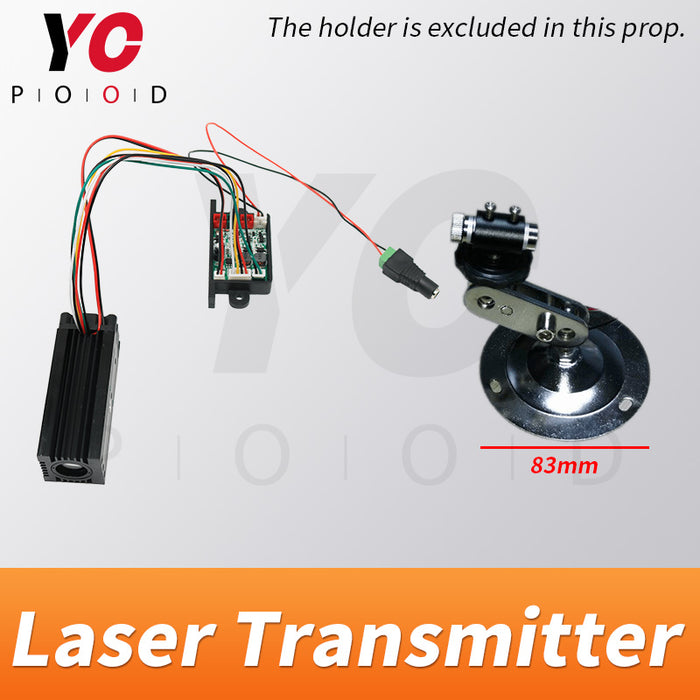 Green Laser Transmitters real escape room props DIY Supplier YOPOOD
