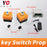 Key Switches real escape room prop Supplier DIY Manufacture YOPOOD