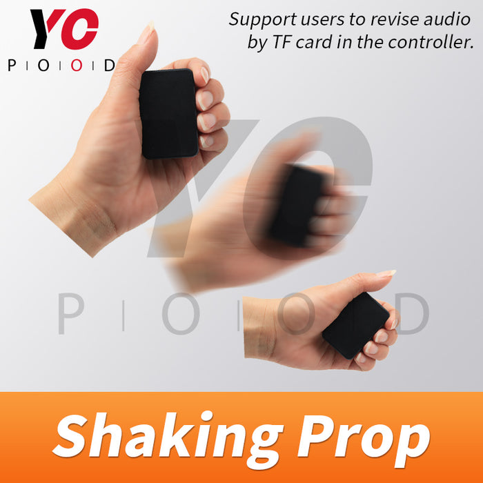 Shaking prop Escape Room Puzzle DIY Supplier YOPOOD