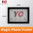 Magic photo frame magic sticker frame escape room props