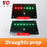 Draughts prop chessmen prop real life room escape game prop TAKAGISM game