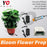 Blooming flower prop escape room game DIY Factory YOPOOD
