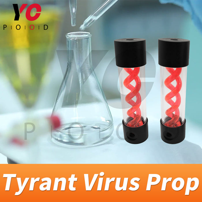 Tyrant virus prop Room escape suppliers DIY Manufacture YOPOOD