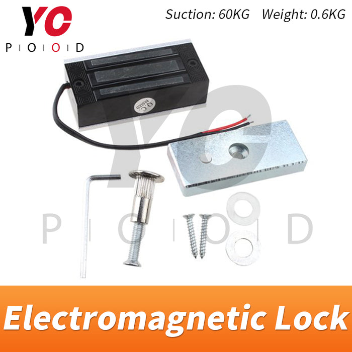 EM lock 12V Escape Room Spare Parts Prop Supplier DIY Manufacture YOPOOD
