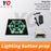 lighting button prop for escape room