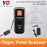 Finger Print Scanner Escape Room Game Prop DIY Manufacture YOPOOD