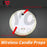 Wireless Candle Prop from Escape Room Supplier DIY Manufacture YOPOOD