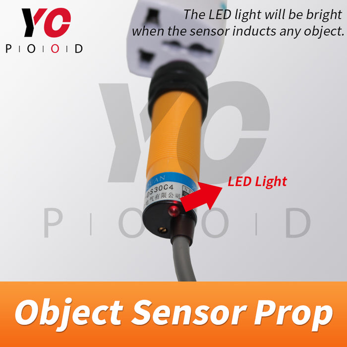 Object induct sensor Escape Room Game Prop DIY Manufacture YOPOOD