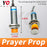 Prayer prop from Escape Room Prop Supplier YOPOOD