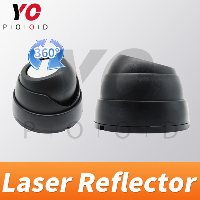 10 pieces/lot Laser reflector Wholesale room escape props Game DIY YOPOOD